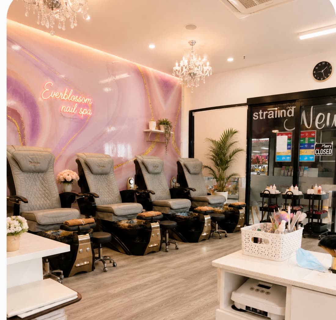 Everblossom Nails Spa