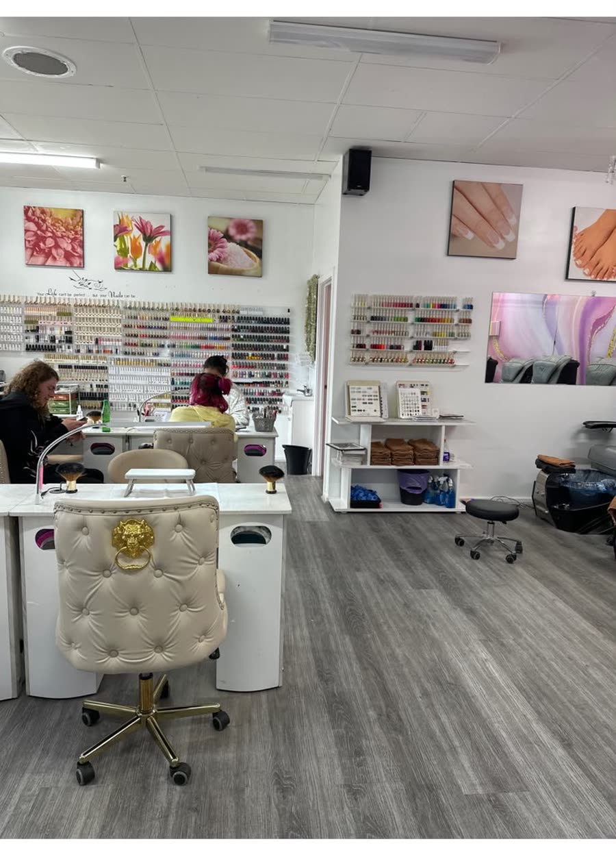 Everblossom Nails Spa