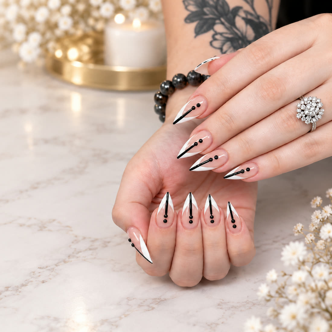 Acrylic Nails